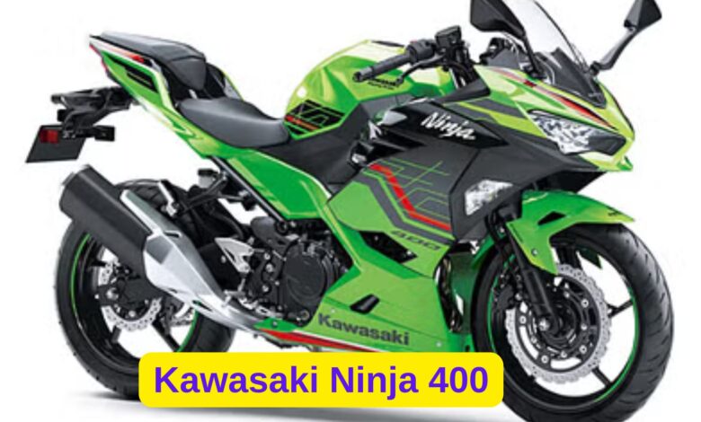 Kawasaki Ninja 400: The Ultimate Guide to the Perfect Motorcycle 1 Kawasaki Ninja 400