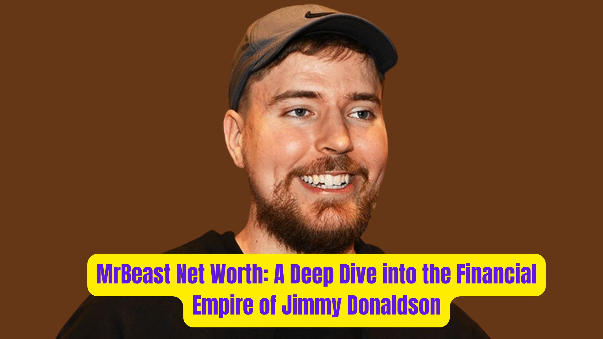 MrBeast Net Worth A Deep Dive into the Financial Empire of Jimmy Donaldson