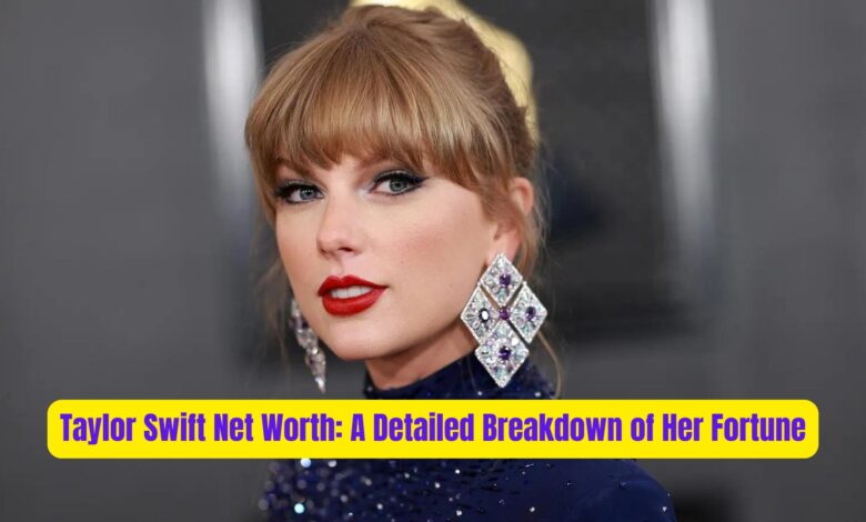 Taylor Swift Net Worth: A Detailed Breakdown of Her Fortune 1 Taylor Swift Net Worth A Detailed Breakdown of Her Fortune 1