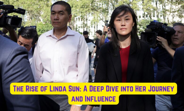 The Rise of Linda Sun: A Deep Dive into Her Journey and Influence 1 The Rise of Linda Sun A Deep Dive into Her Journey and Influence