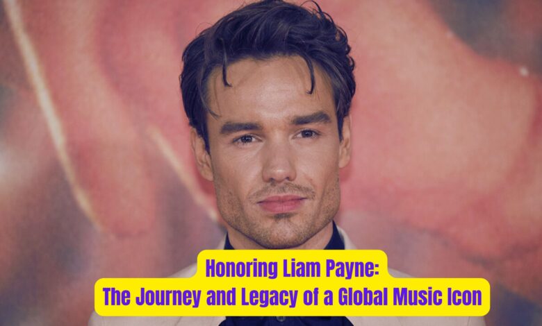 Honoring Liam Payne: The Journey and Legacy of a Global Music Icon 1 Honoring Liam Payne The Journey and Legacy of a Global Music Icon