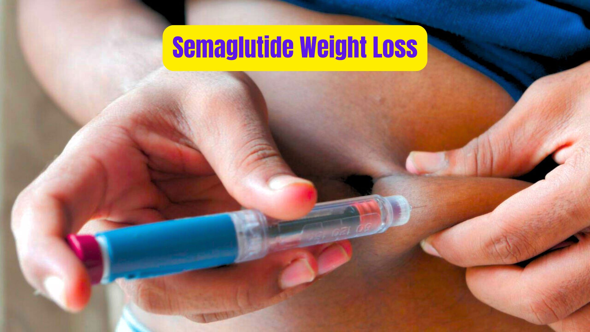 Semaglutide Weight Loss