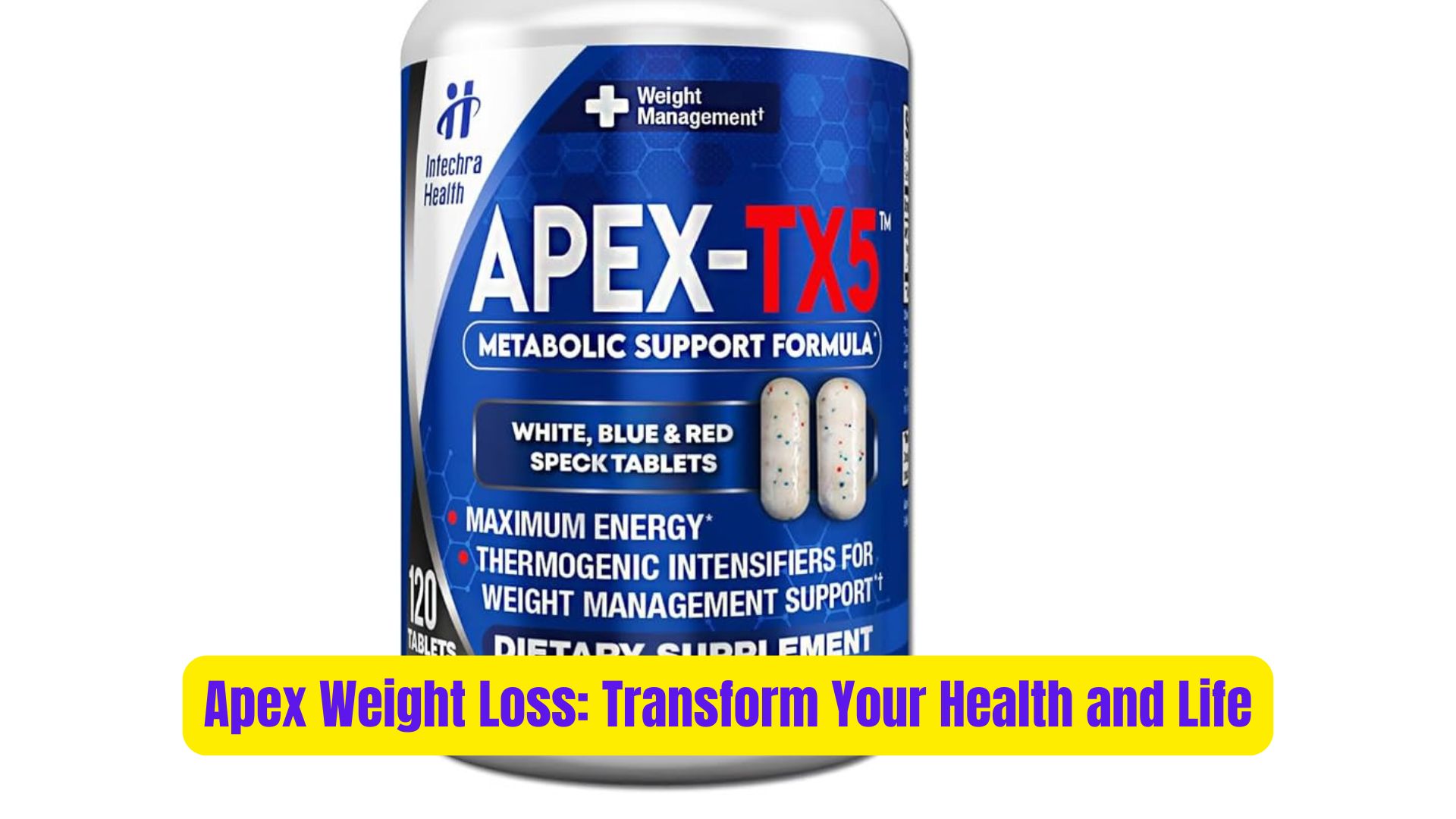 Apex Weight Loss: Transform Your Health and Life