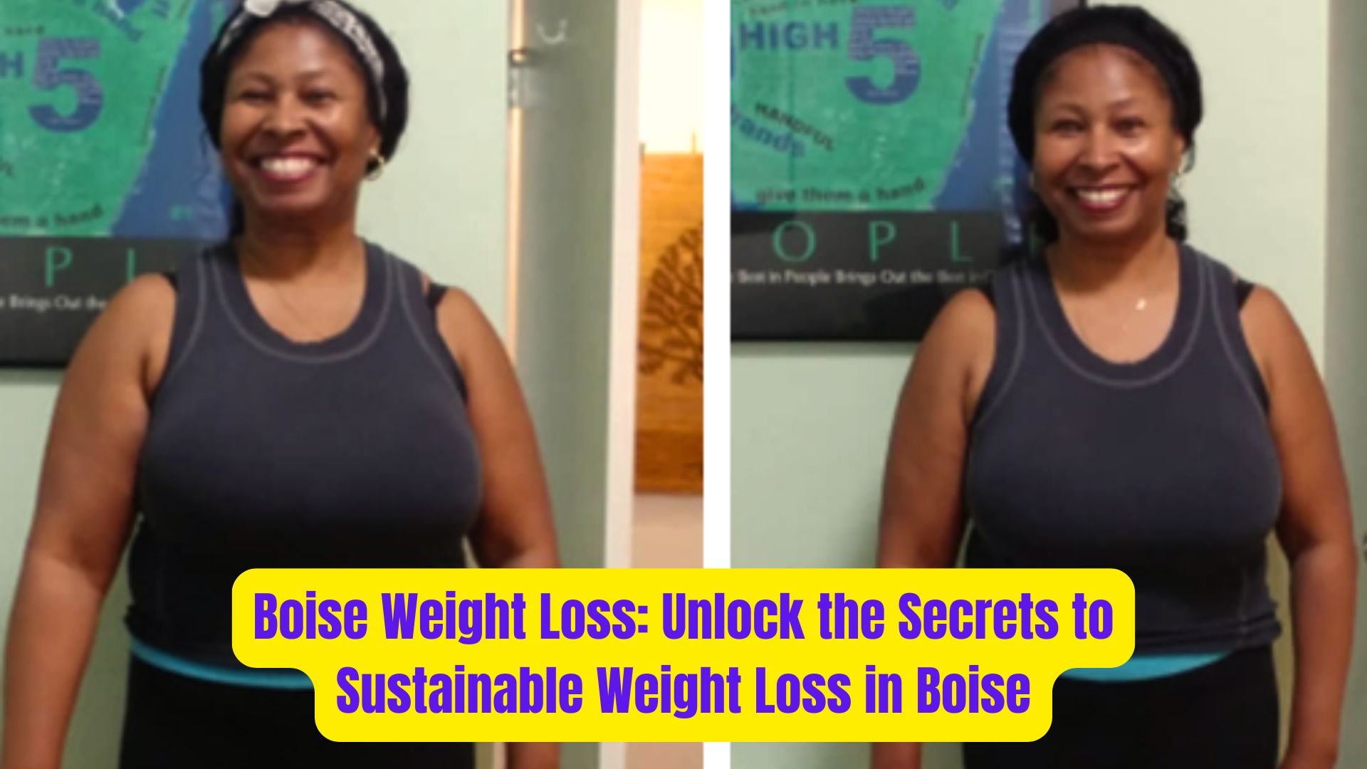 Boise Weight Loss: Unlock the Secrets to Sustainable Weight Loss in Boise