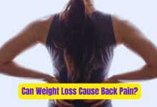 Can Weight Loss Cause Back Pain