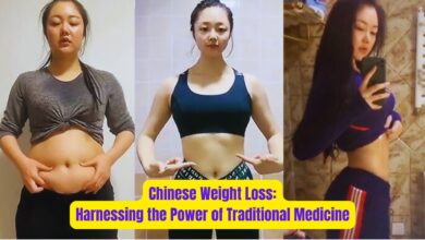 Chinese Weight Loss: Harnessing the Power of Traditional Medicine