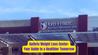 Guthrie Weight Loss Center Your Guide to a Healthier Tomorrow