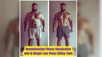 Revolutionizing Fitness Visualization with AI Weight Loss Photo Editing Tools