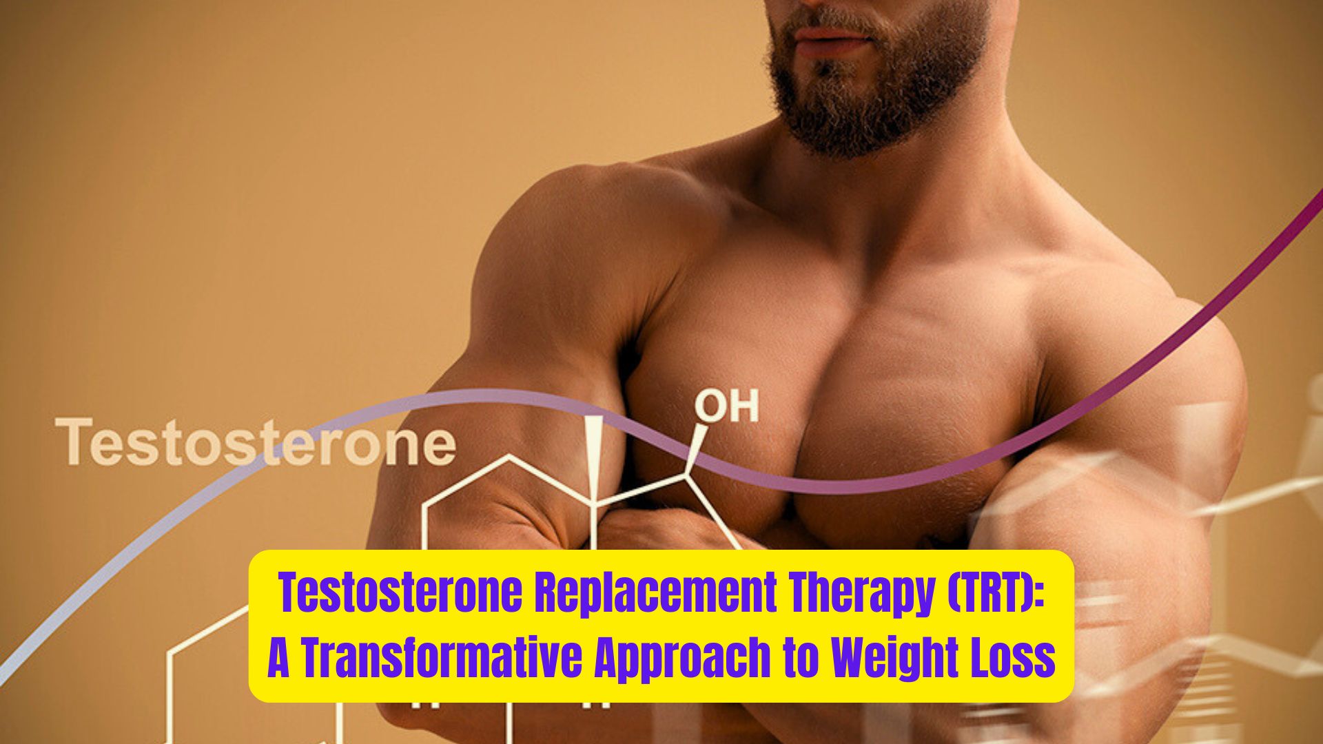 Testosterone Replacement Therapy (TRT): A Transformative Approach to Weight Loss