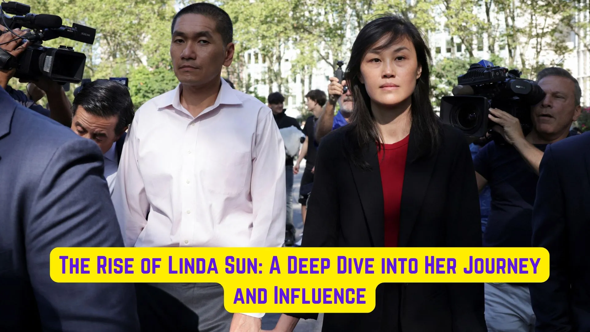 The Rise of Linda Sun: A Deep Dive into Her Journey and Influence 2 The Rise of Linda Sun A Deep Dive into Her Journey and Influence