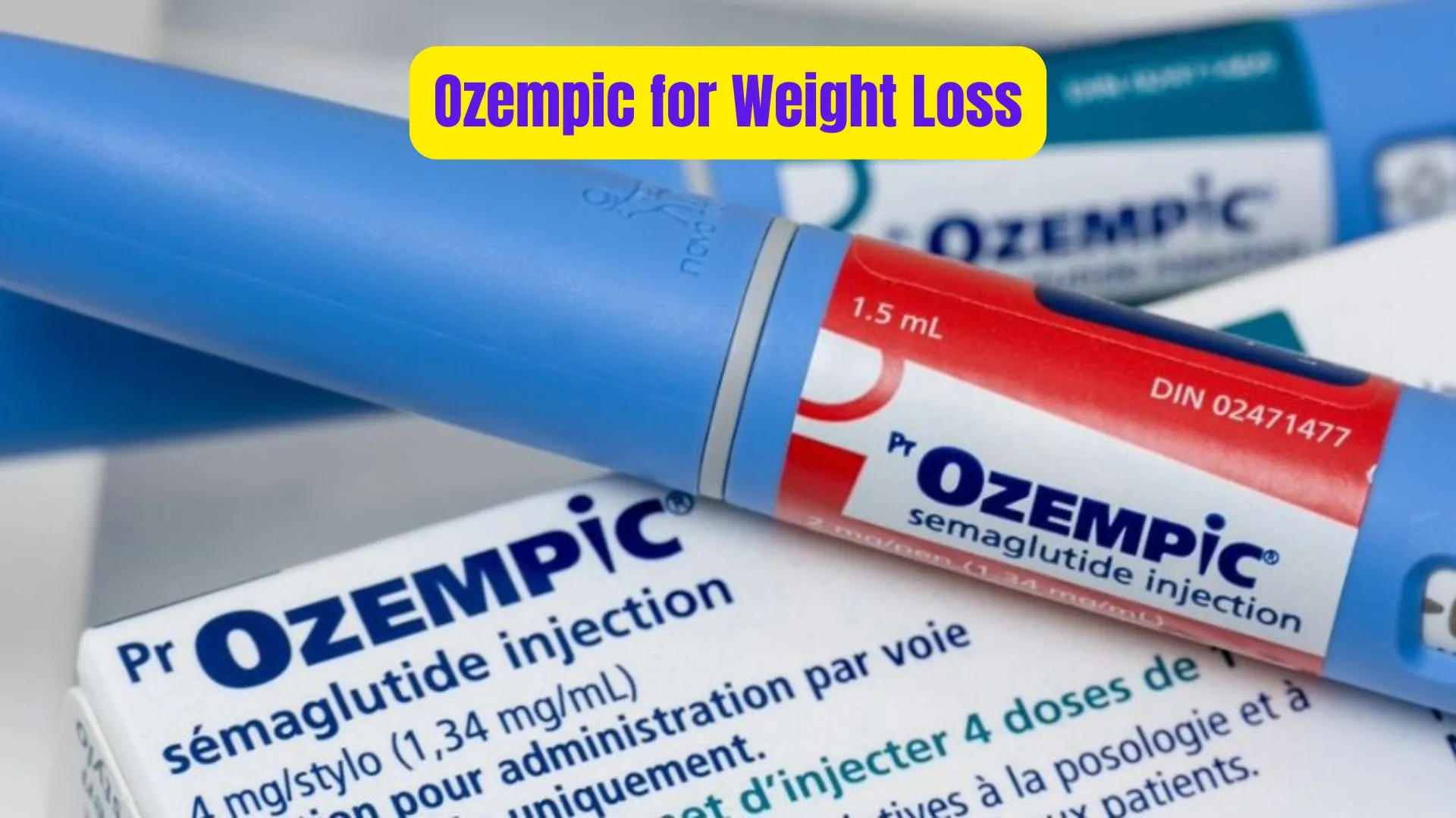 Ozempic for Weight Loss 1 Ozempic for Weight Loss